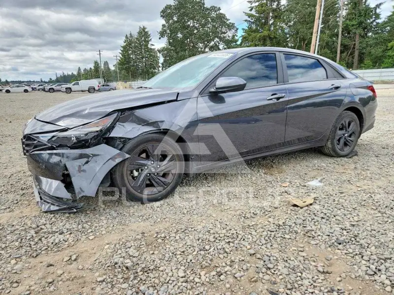 2022 Hyundai Elantra photo