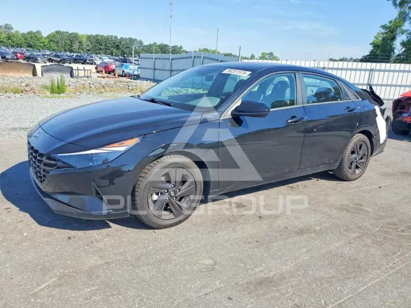 2022 Hyundai Elantra фото