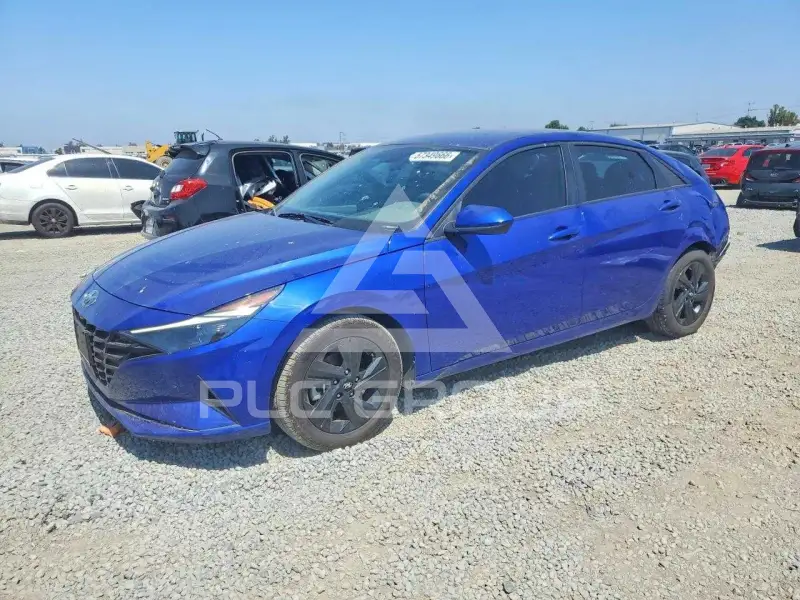 2022 Hyundai Elantra photo