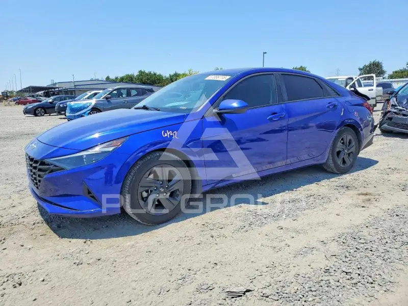 2022 Hyundai Elantra фото