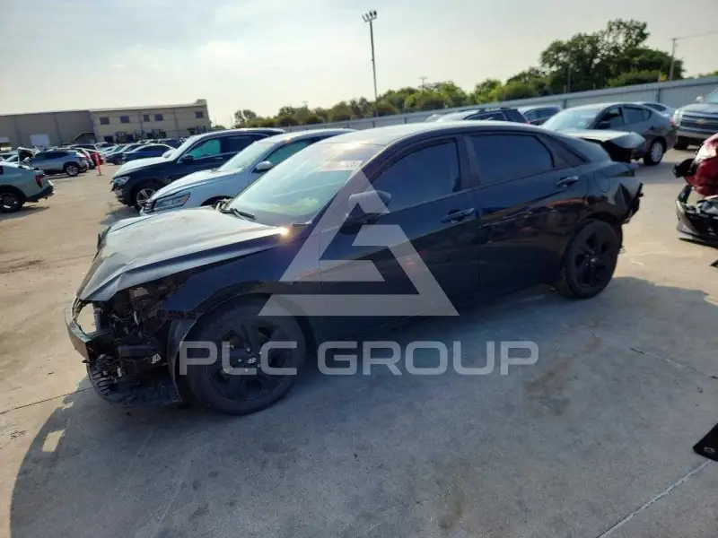 2022 Hyundai Elantra фото