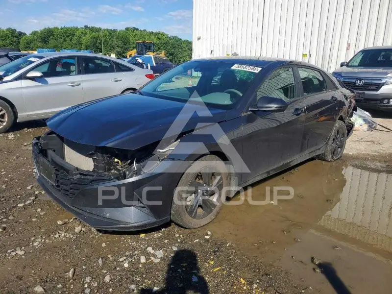2022 Hyundai Elantra photo