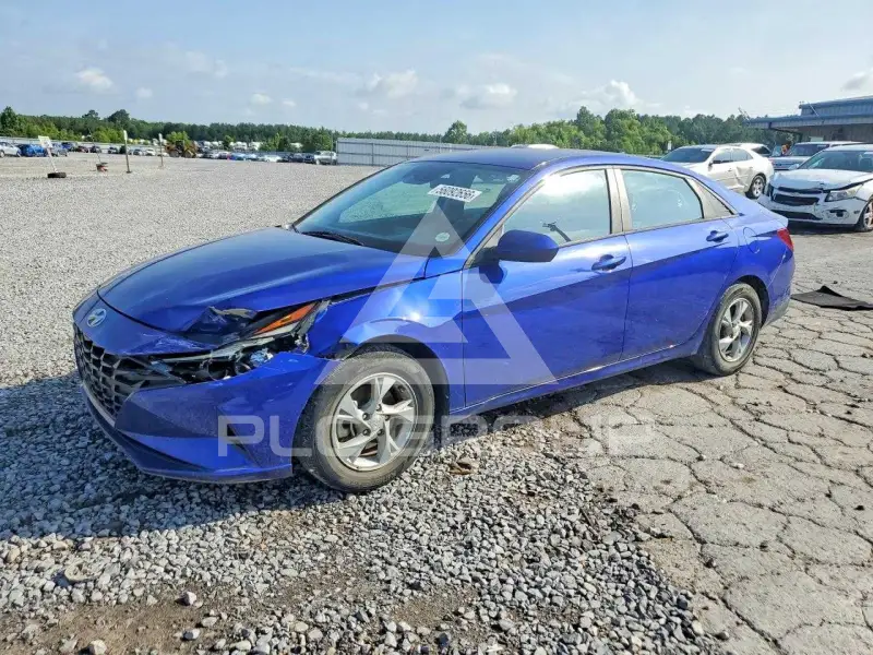 2022 Hyundai Elantra photo