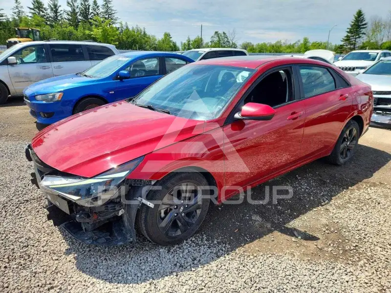 2022 Hyundai Elantra photo