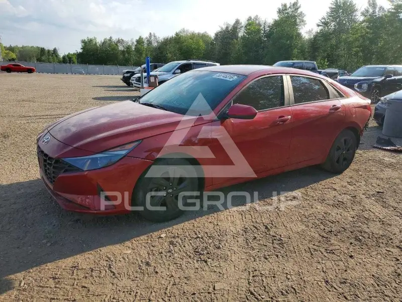 2022 Hyundai Elantra фото