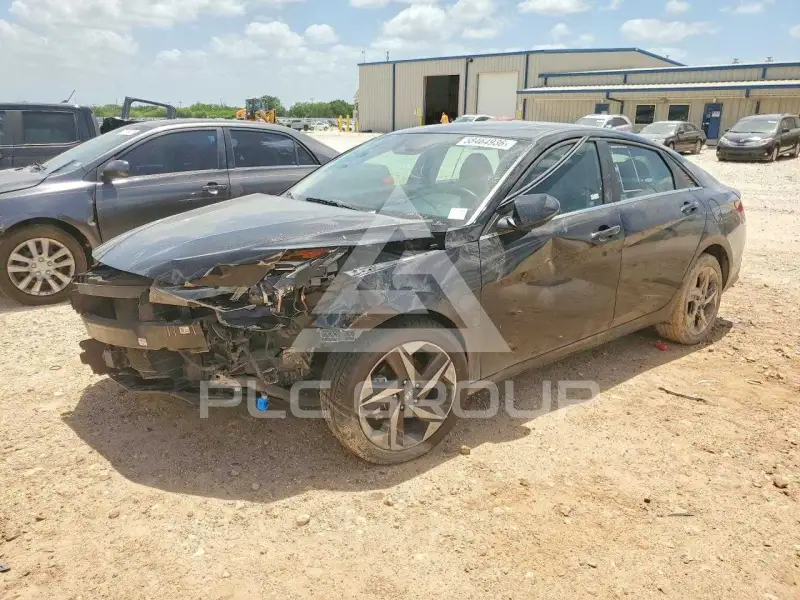 2022 Hyundai Elantra фото