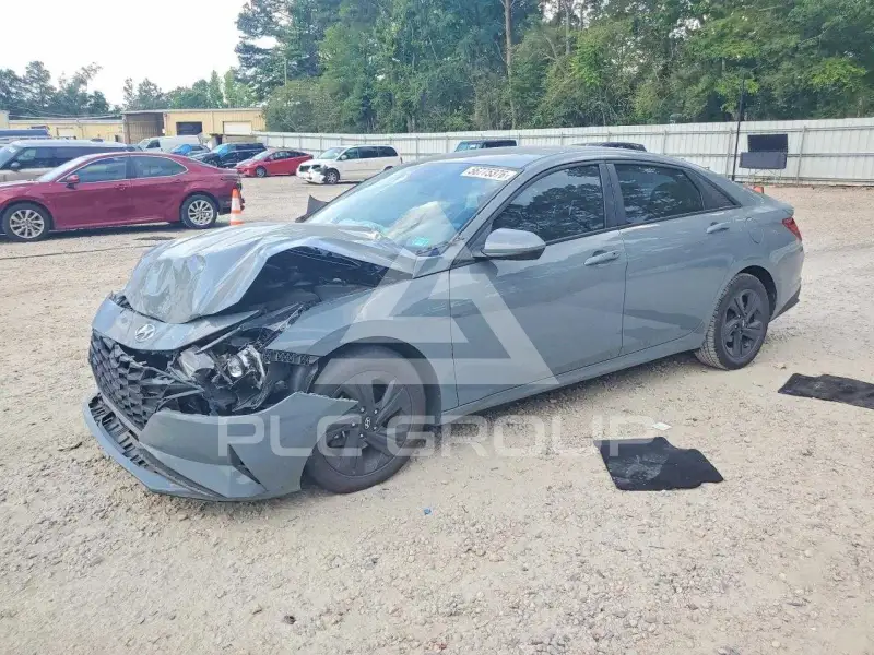 2022 Hyundai Elantra фото