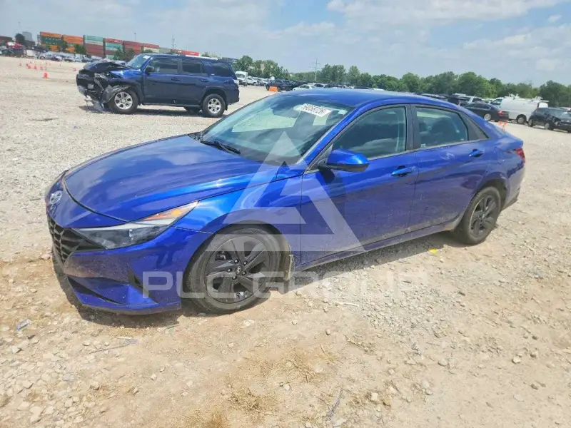2022 Hyundai Elantra фото