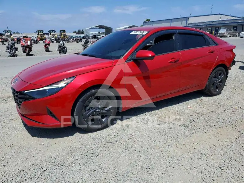 2022 Hyundai Elantra photo