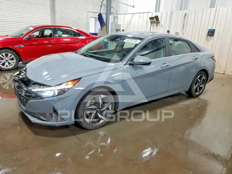 2022 Hyundai Elantra photo