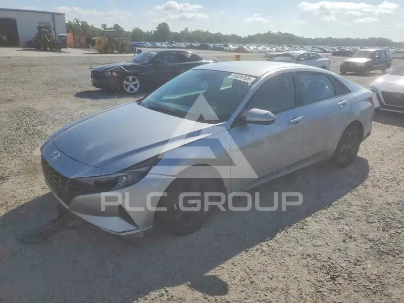 2022 Hyundai Elantra фото