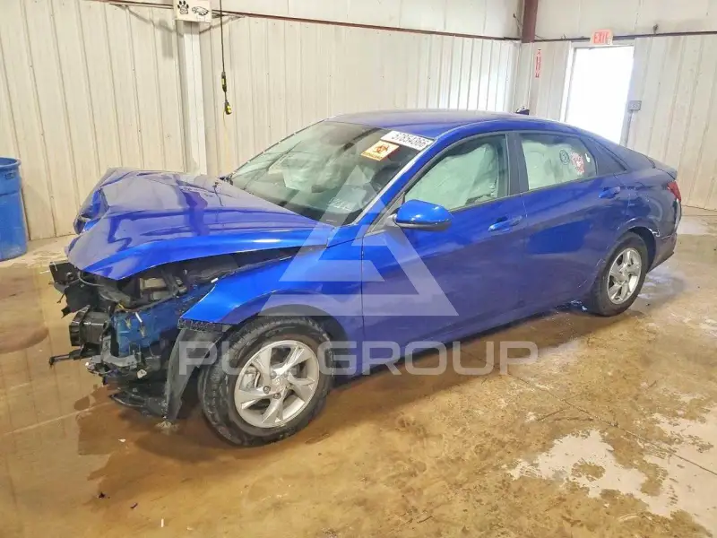 2022 Hyundai Elantra фото