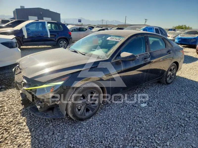 2022 Hyundai Elantra фото