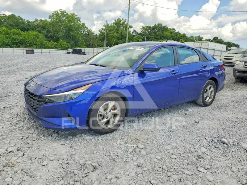 2022 Hyundai Elantra photo