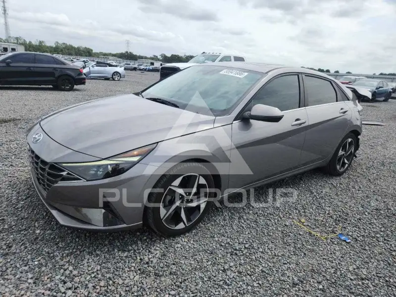 2022 Hyundai Elantra фото