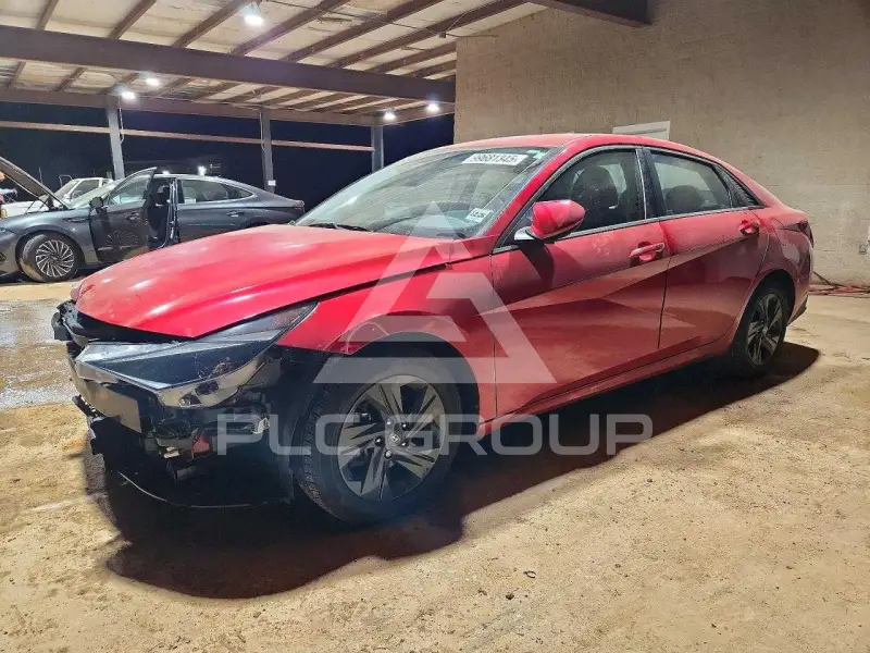 2022 Hyundai Elantra фото