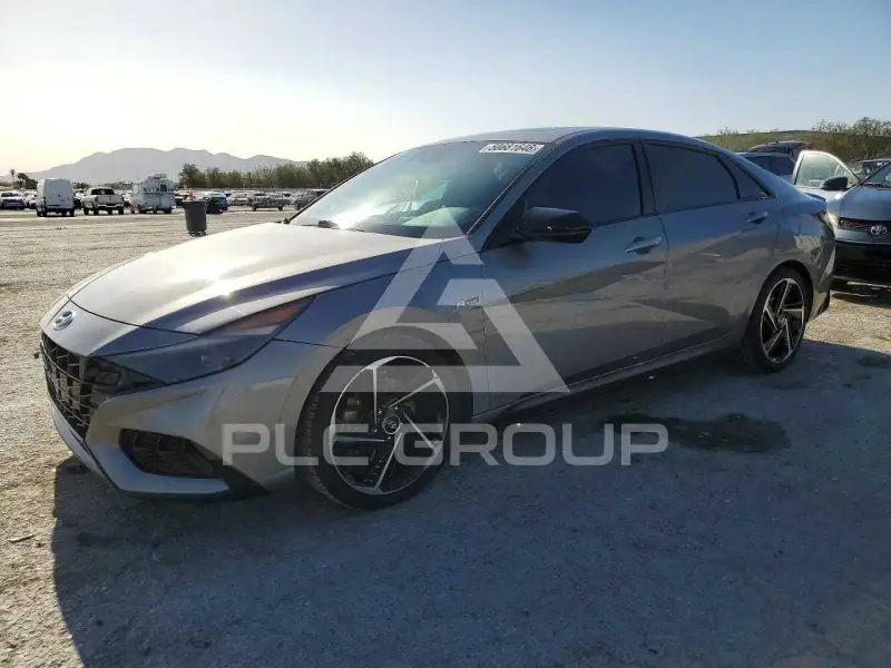 2022 Hyundai Elantra фото