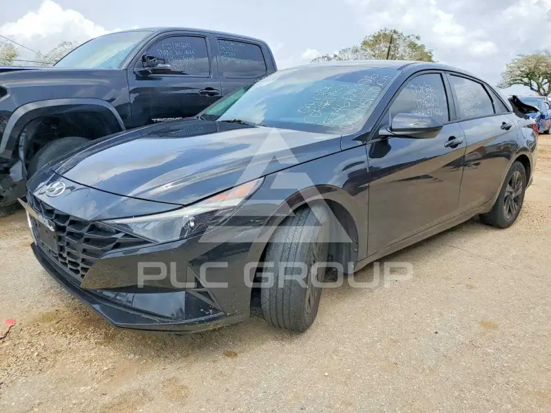 2022 Hyundai Elantra фото
