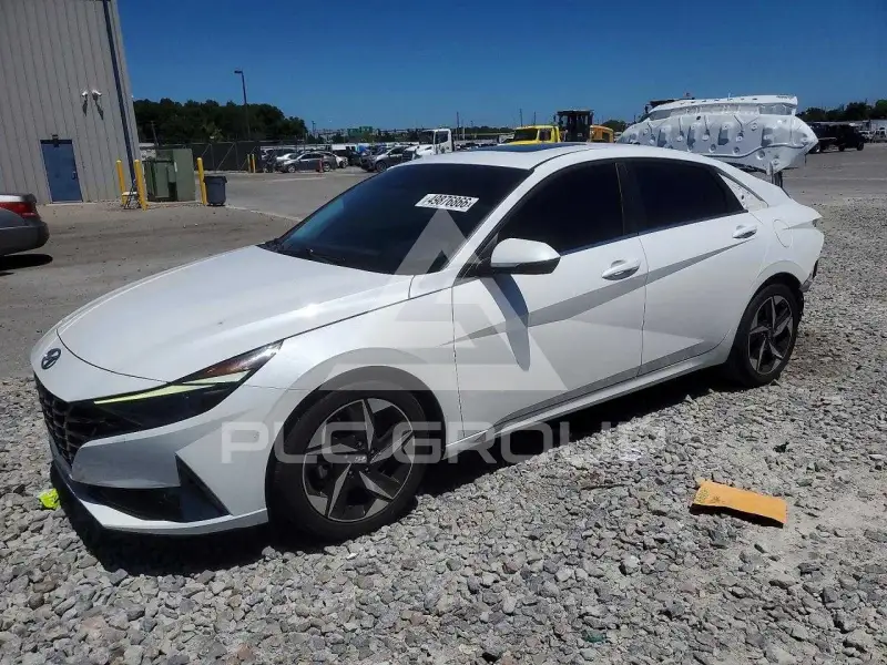 2022 Hyundai Elantra фото