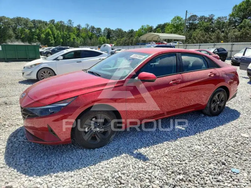 2022 Hyundai Elantra photo
