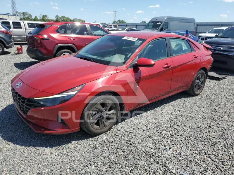 2022 Hyundai Elantra фото