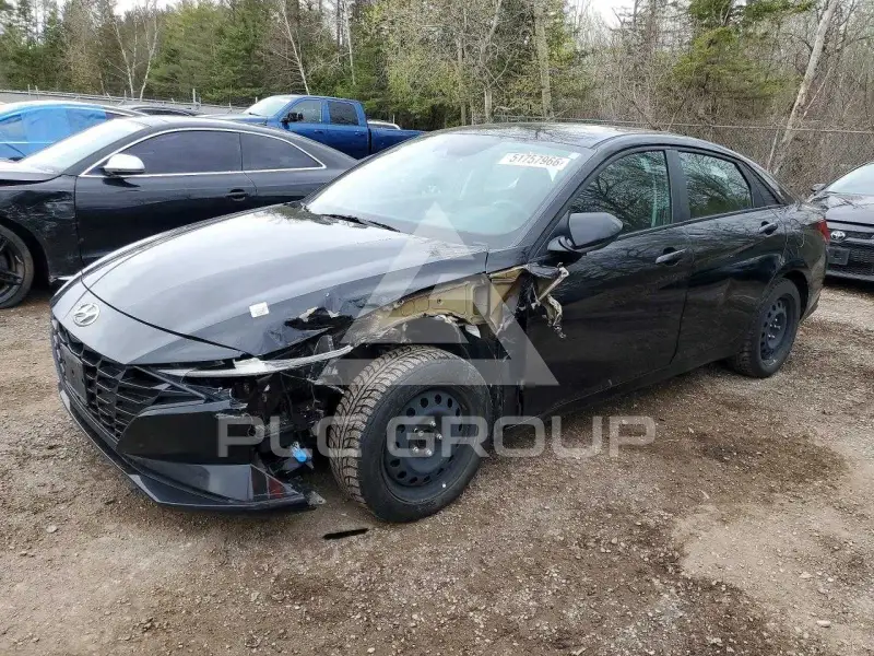 2022 Hyundai Elantra фото