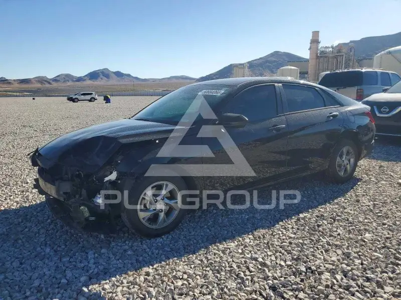 2022 Hyundai Elantra photo