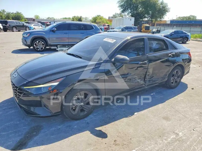 2022 Hyundai Elantra фото