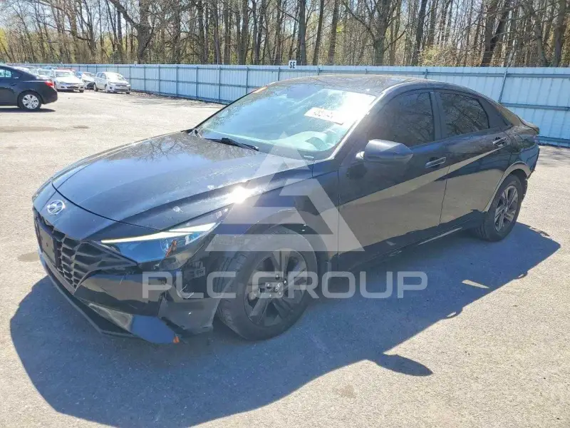 2022 Hyundai Elantra фото