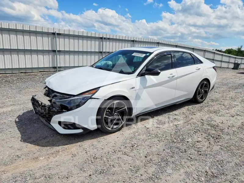 2022 Hyundai Elantra photo