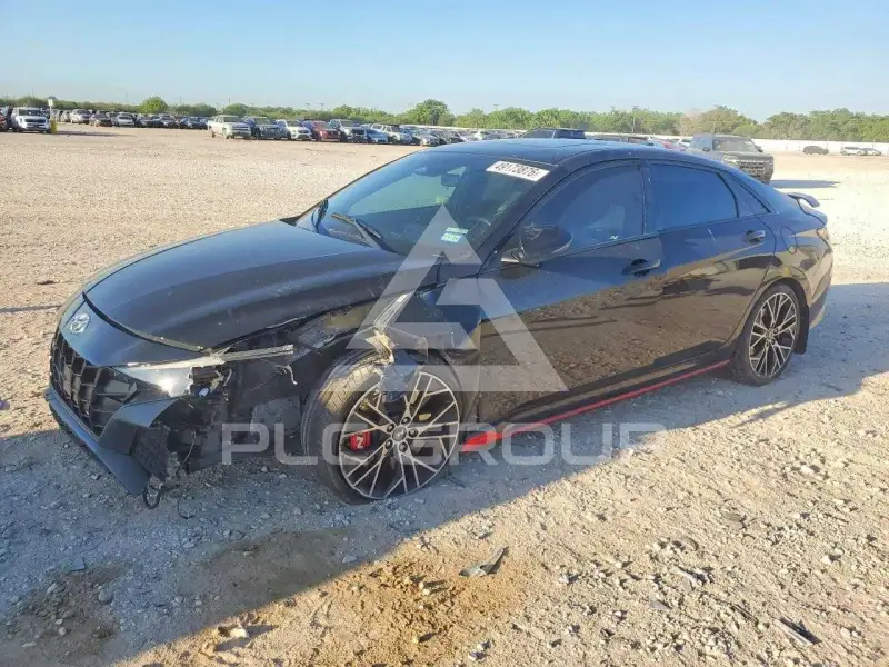2022 Hyundai Elantra фото