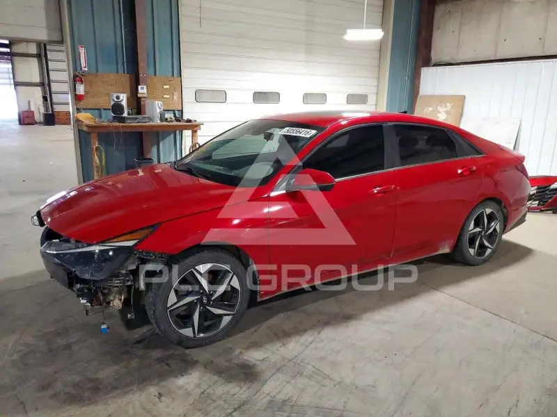 2022 Hyundai Elantra фото