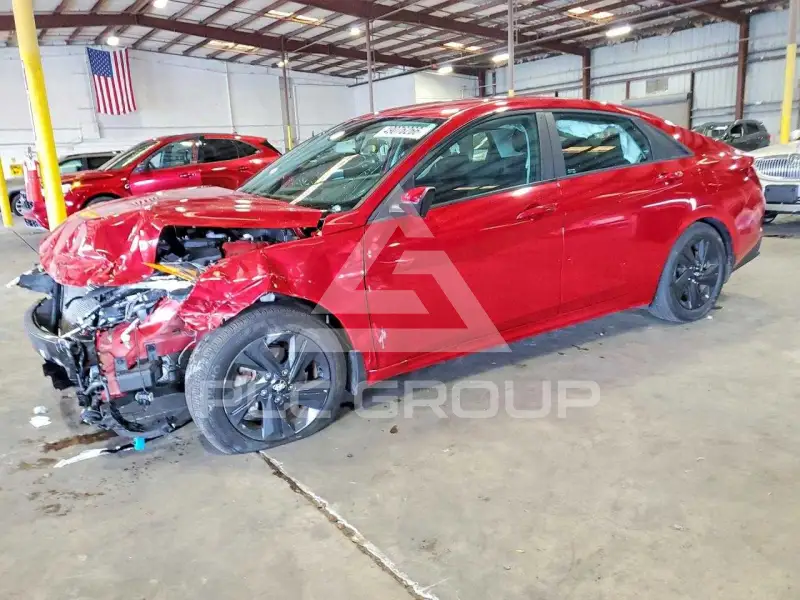 2022 Hyundai Elantra photo