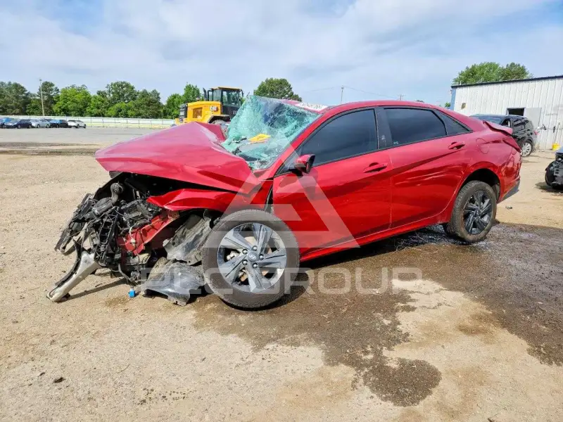 2022 Hyundai Elantra photo
