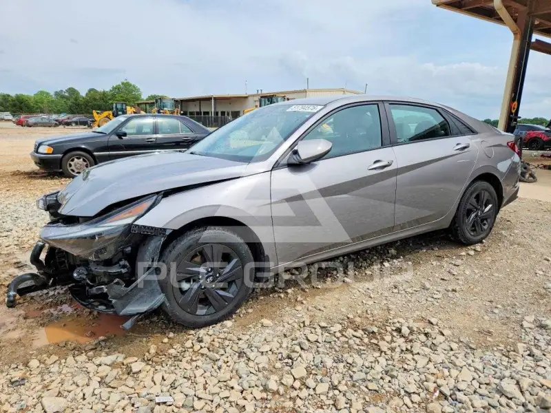 2022 Hyundai Elantra фото