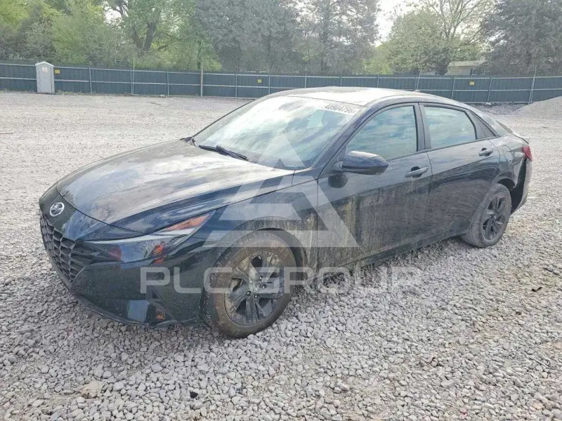 2022 Hyundai Elantra фото