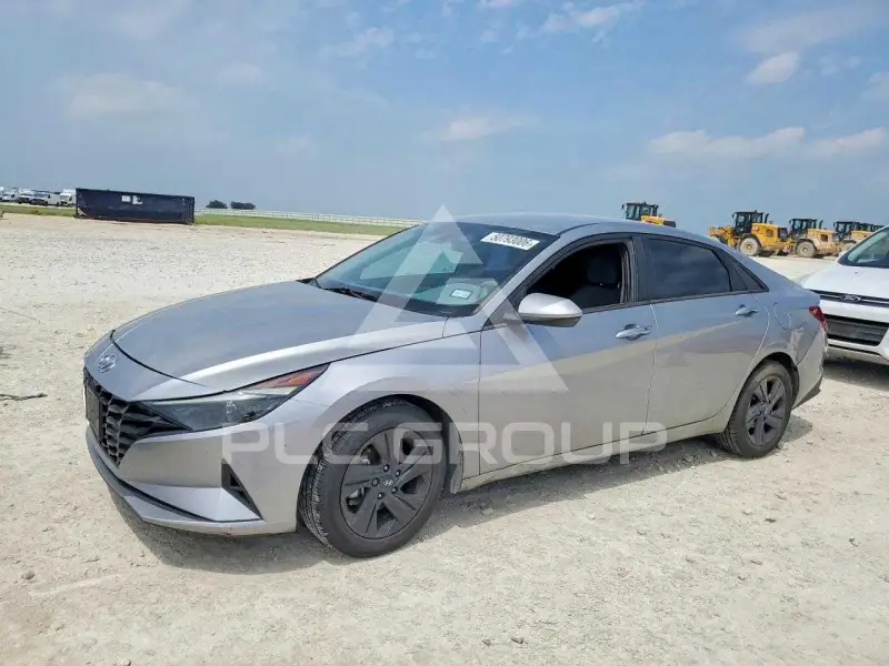 2022 Hyundai Elantra фото