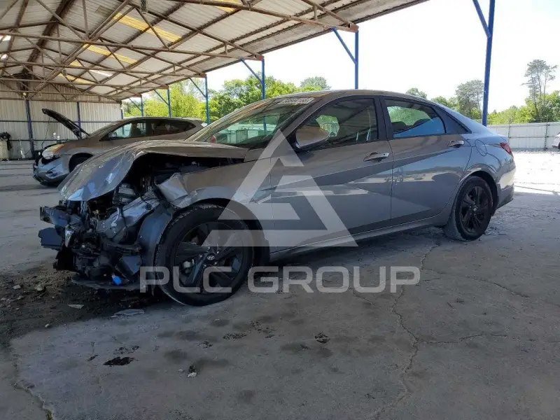 2022 Hyundai Elantra фото