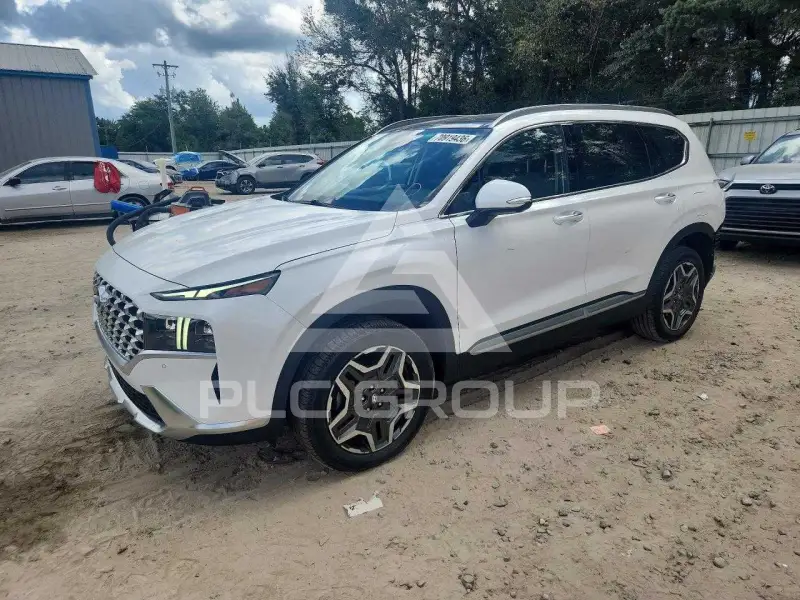 2022 Hyundai Santa Fe photo