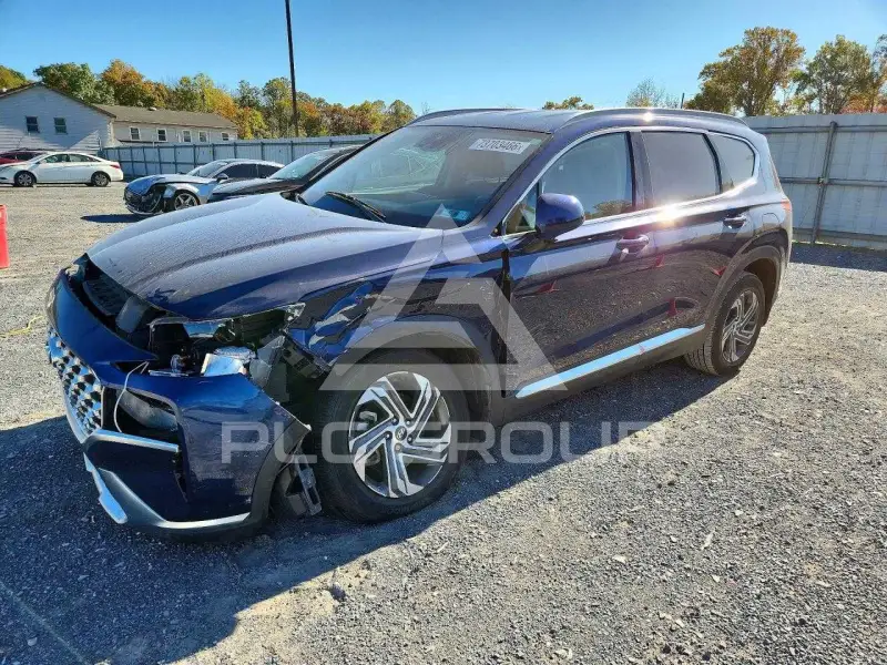 2022 Hyundai Santa Fe photo