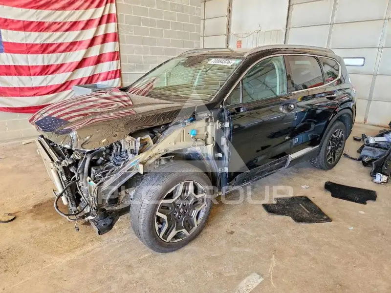 2022 Hyundai Santa Fe photo