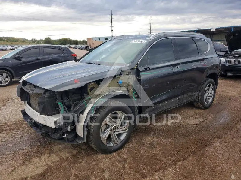2022 Hyundai Santa Fe фото