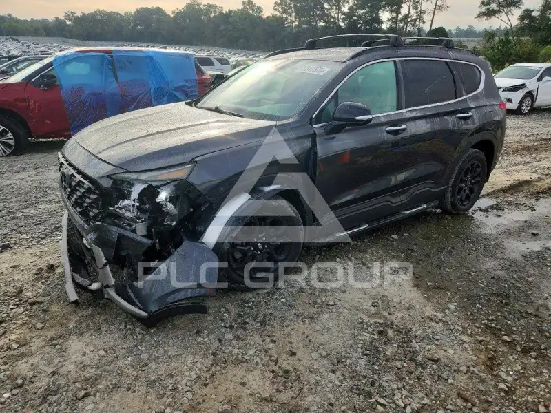 2022 Hyundai Santa Fe фото