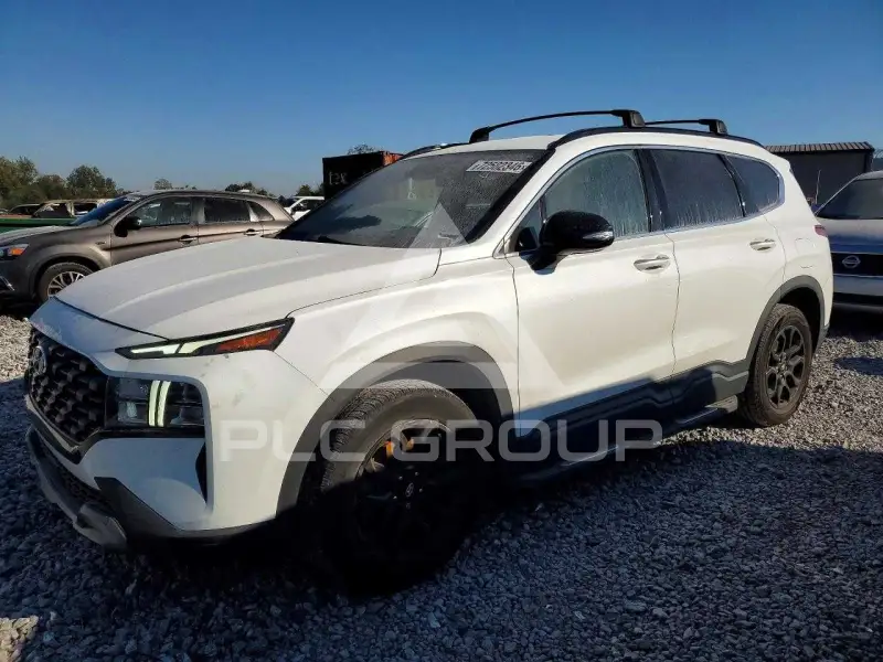 2022 Hyundai Santa Fe фото