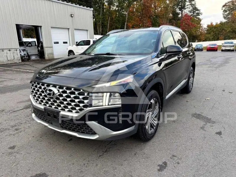 2022 Hyundai Santa Fe фото