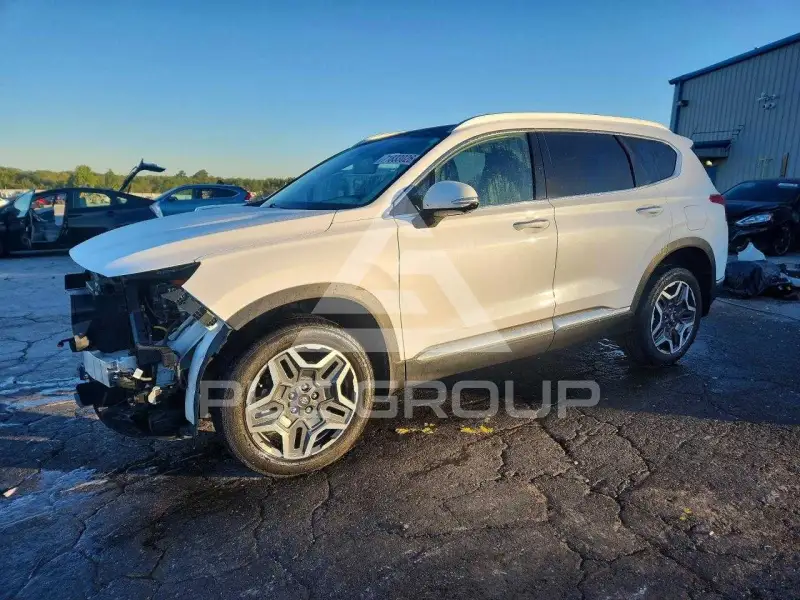2022 Hyundai Santa Fe фото