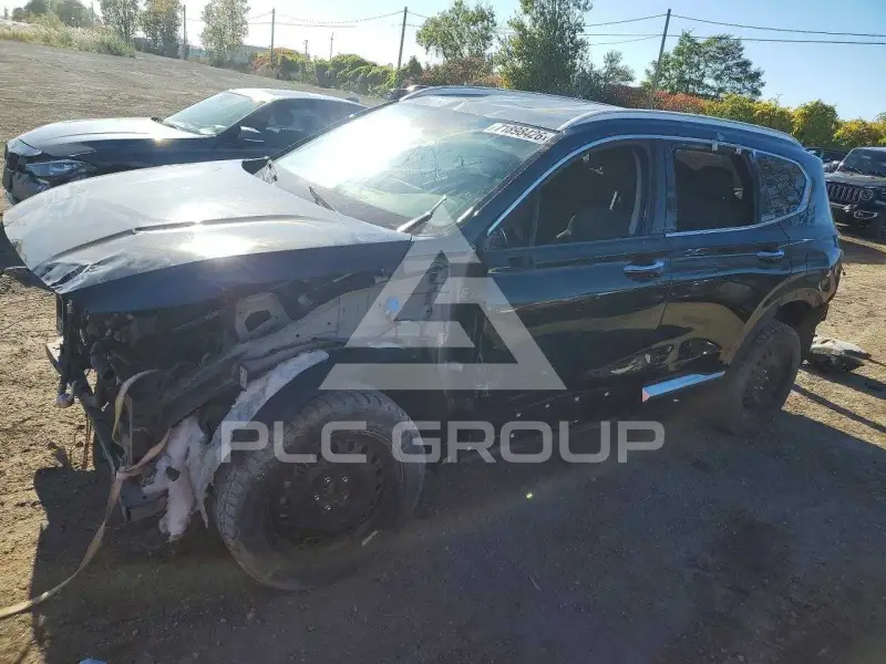 2022 Hyundai Santa Fe фото