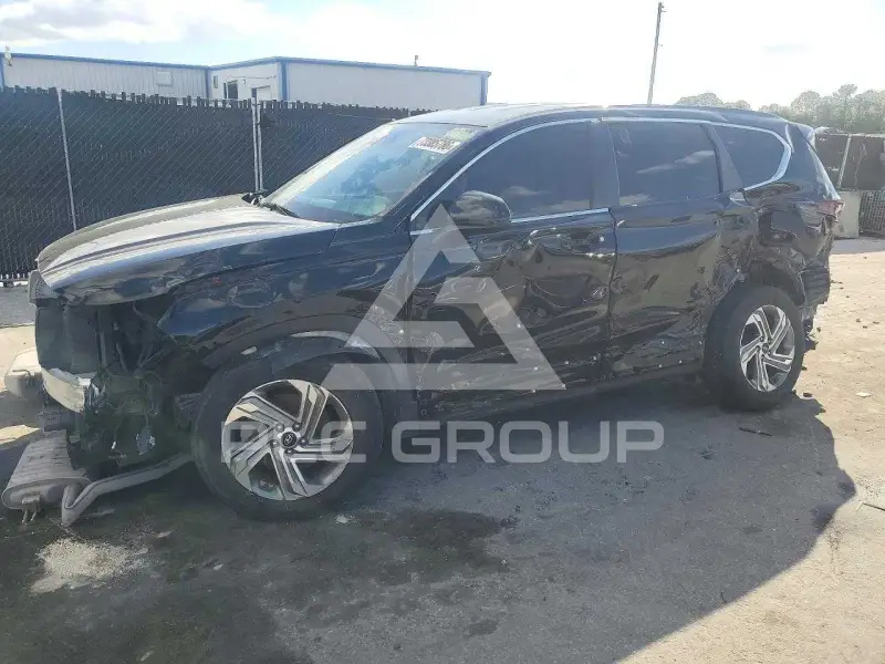2022 Hyundai Santa Fe фото