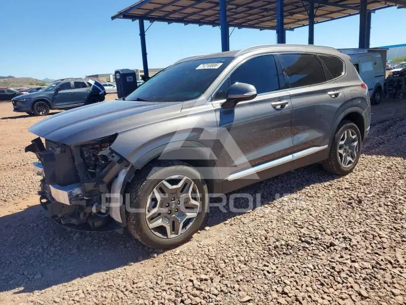 2022 Hyundai Santa Fe photo