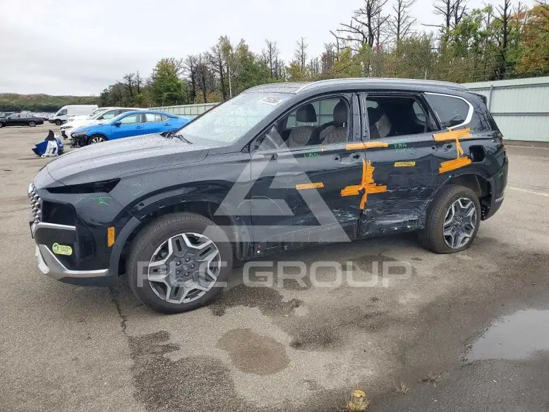 2022 Hyundai Santa Fe фото